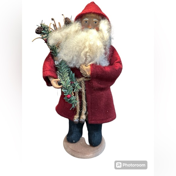 Old World Santa - Picture 7 of 9